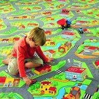 Ковролин "Нева Тафт" Мегаполис 95 (4м) — купить в Краснодаре