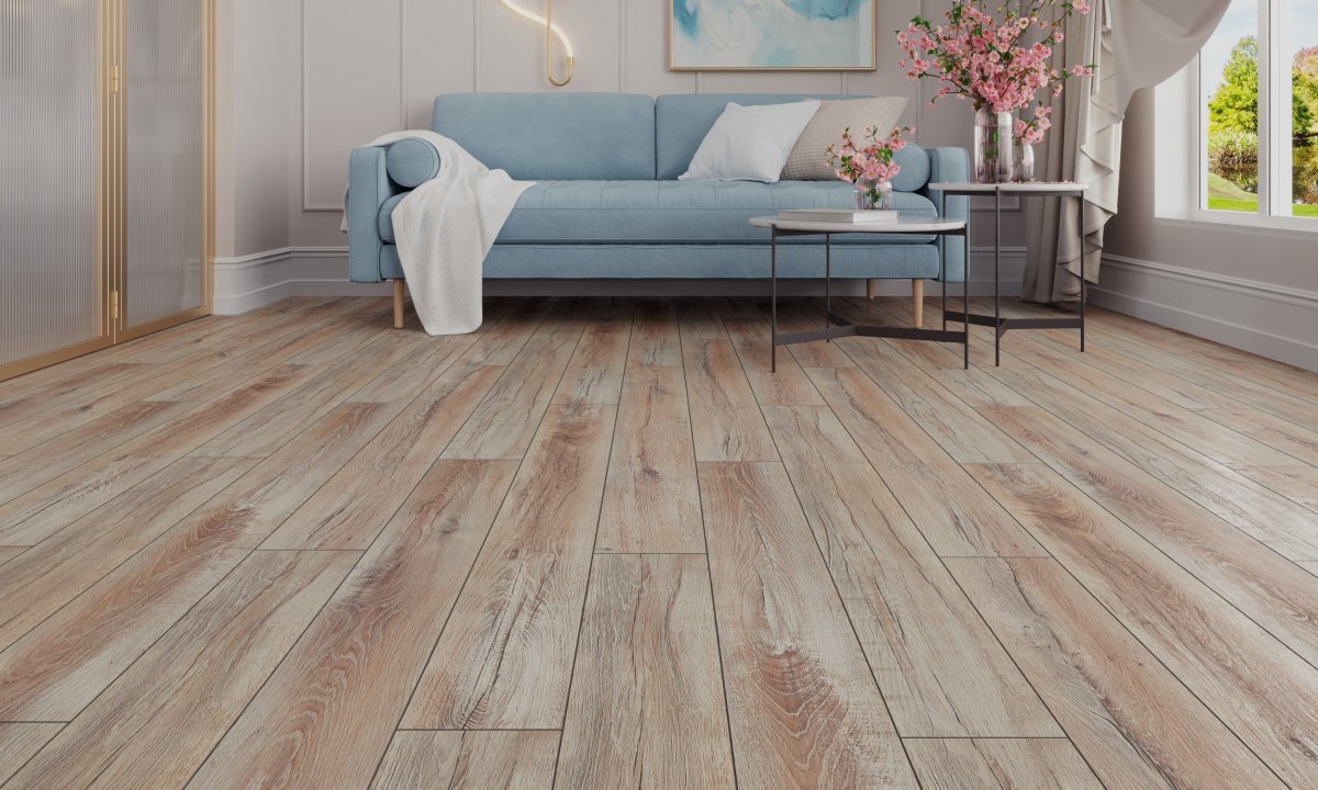 Ламинат  "Floorpan" Сосна Марсала (1380*193*8 мм) — купить в Краснодаре