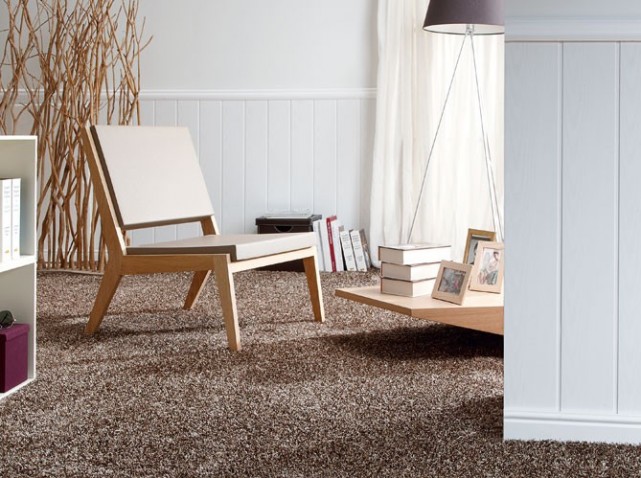 Ковролин "Зартекс" Савойя Бежевый перламутр (3м) — купить в Краснодаре