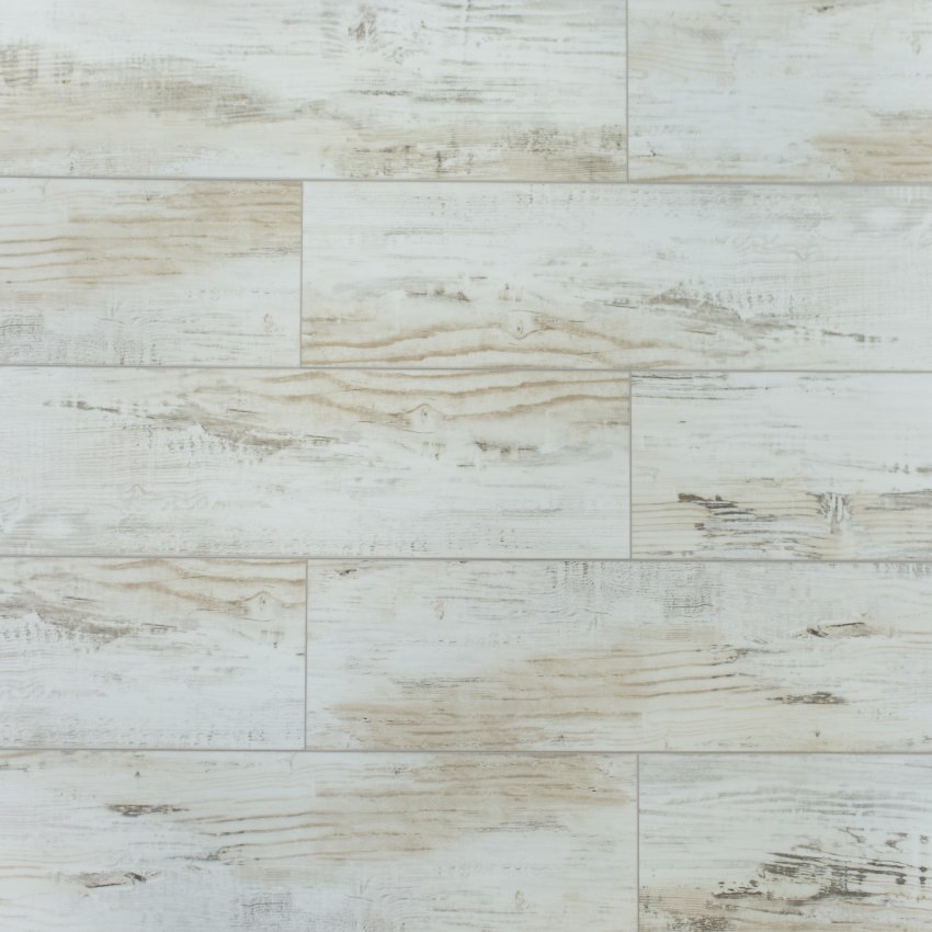 Замковая ПВХ плитка "Art Tile" Берёза Прованс (1220*152*5 мм) — купить в Краснодаре