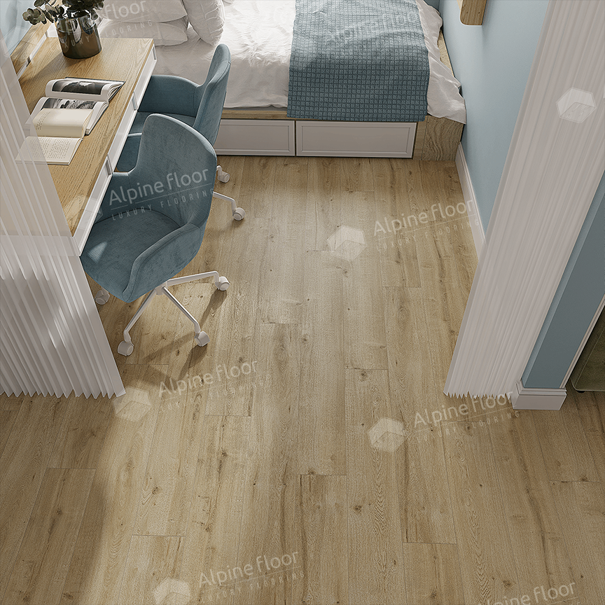 Ламинат "Alpine Floor" Дуб Амьен (1285*192*8 мм) — купить в Краснодаре