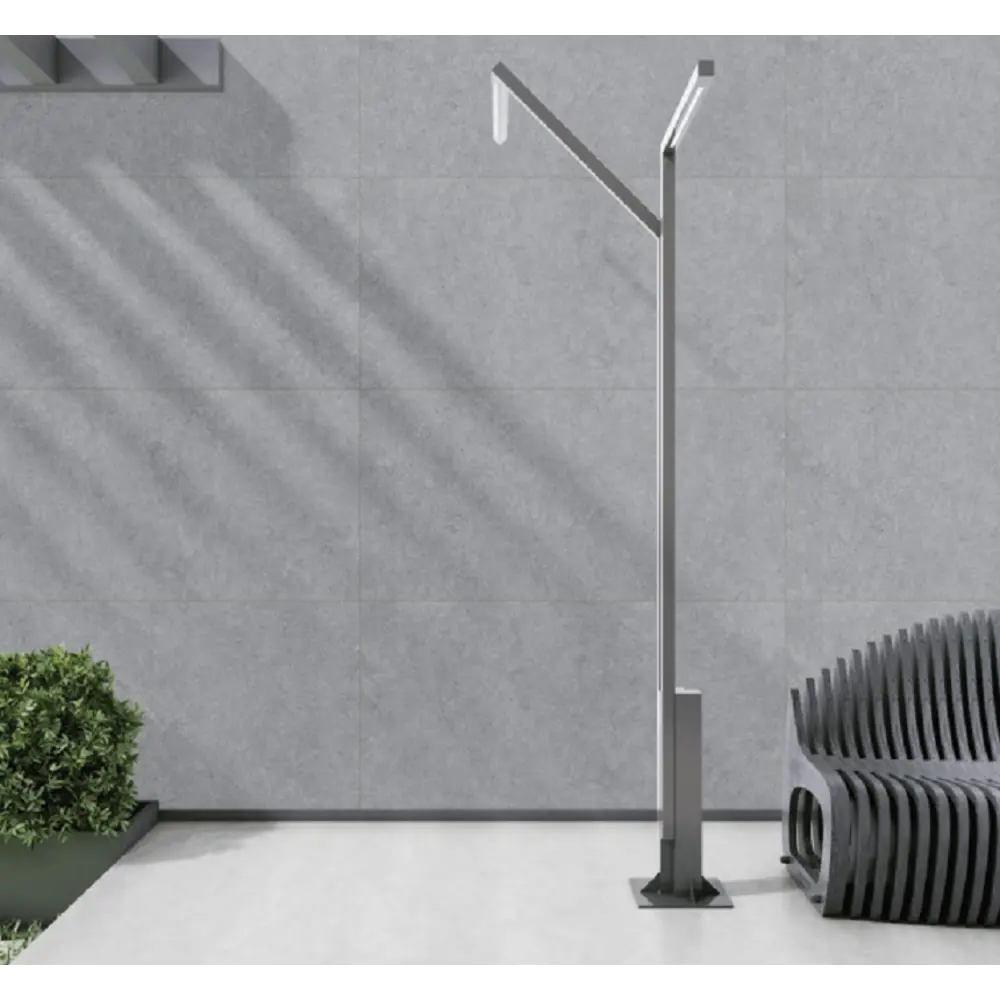 Керамогранит "Sonex" Forever Gris Matt 60x120x0.82 матовый цвет серый камень — купить в Краснодаре