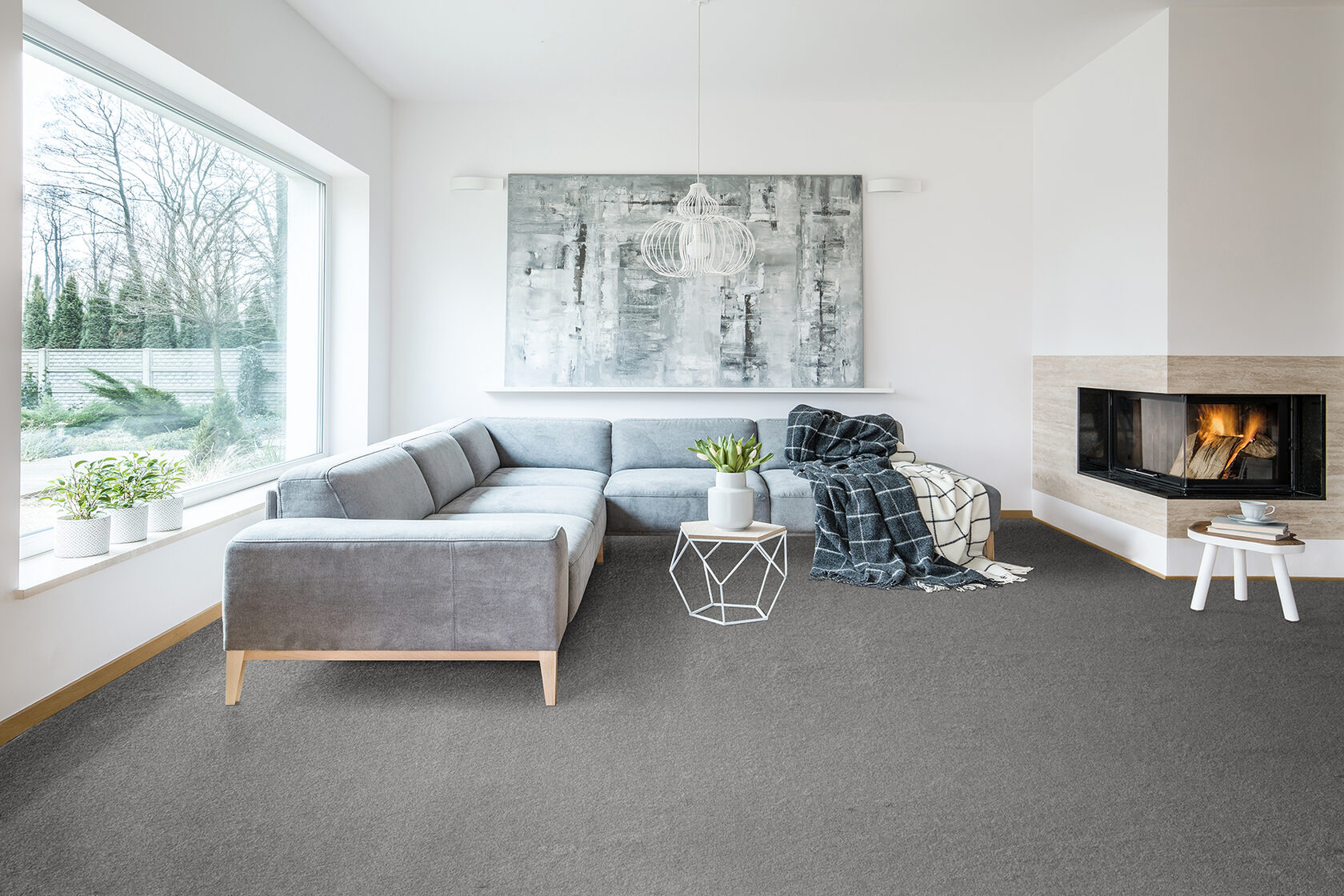 Ковровое покрытие "Bonkeel" Omnia 92 (ширина 4м) — купить в Краснодаре