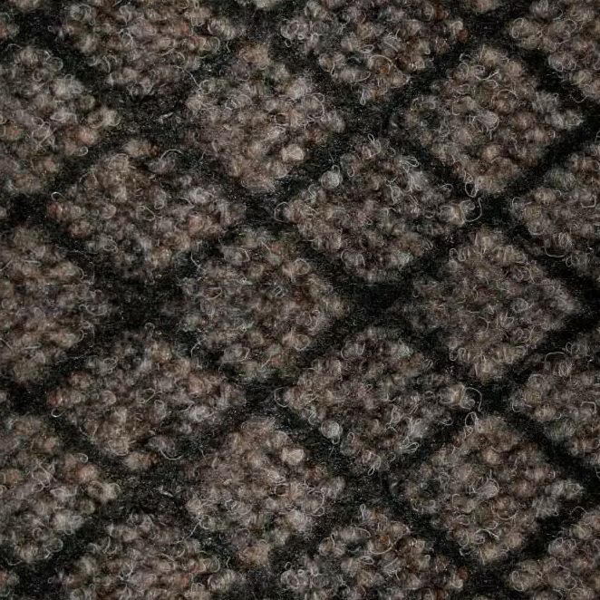 Ковролин "Ideal" Brugge 316 (4м) коричневый — купить в Краснодаре