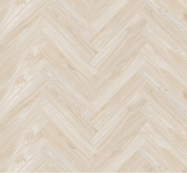 Виниловый ламинат SPC "Cronafloor" Herringbone Дуб Ницца (640*128*4,5 мм) — купить в Краснодаре