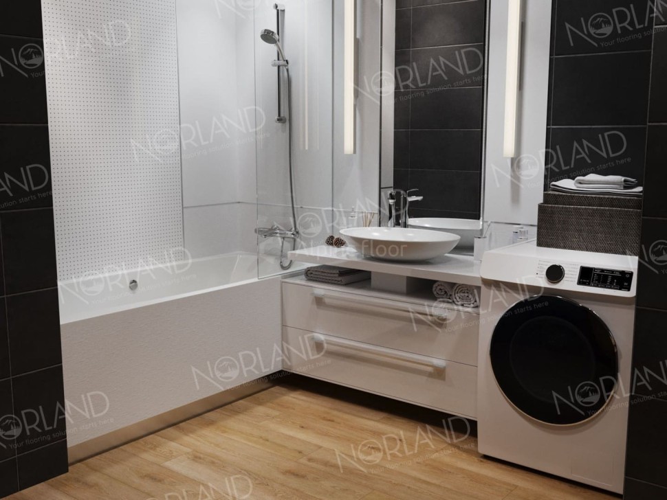 Виниловый ламинат "Norland" Niky (1220*183*3,5 мм) — купить в Краснодаре