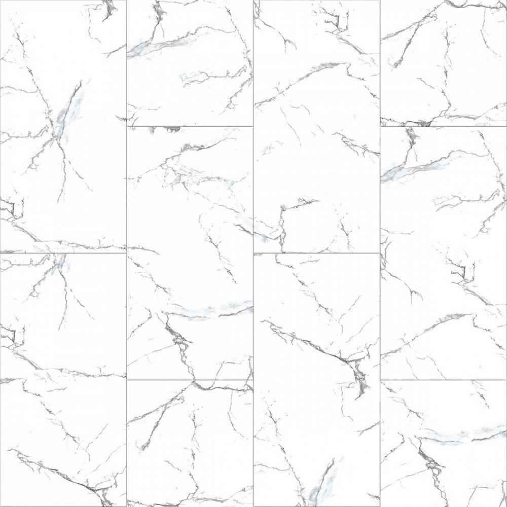 SPC ламинат "Royce" Qvadro Мрамор Блисс QV-608 (600*300*4 мм) — купить в Краснодаре