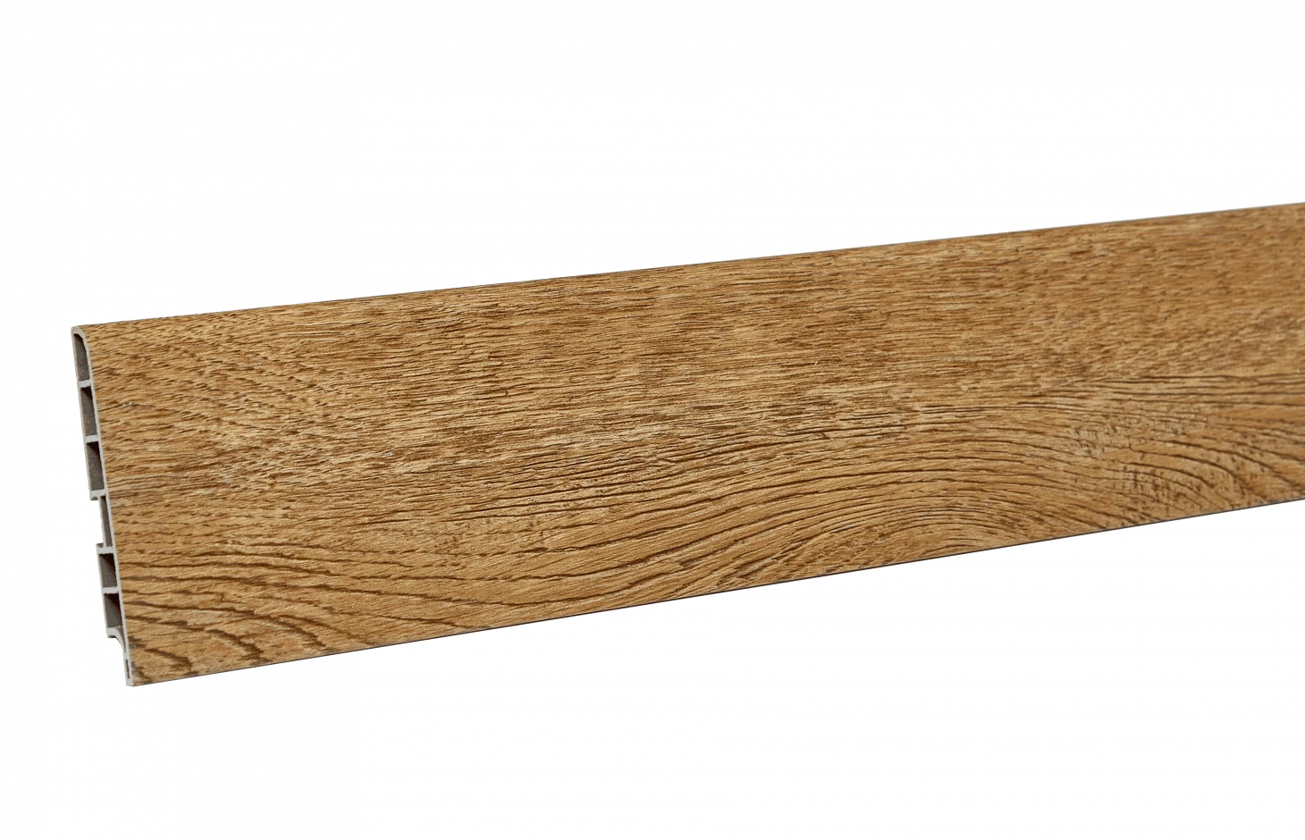 Плинтус CM Floor Орех Американский  (2200*15*85 мм) — купить в Краснодаре
