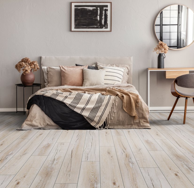 Ламинат  "Ideal" Дуб Вижн (1380*161*8 мм) — купить в Краснодаре