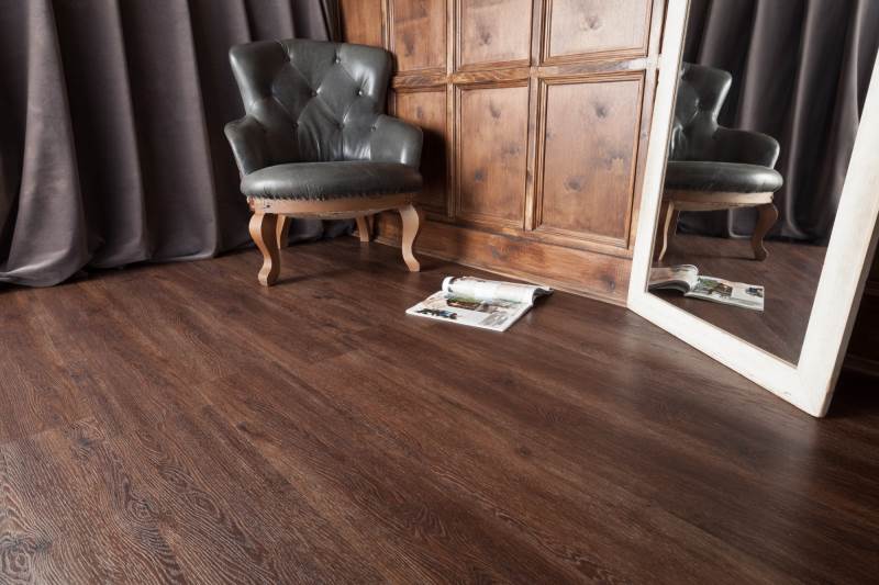 Замковая ПВХ плитка "Aquafloor" Nano AF3209N (1221*180*3,2мм) — купить в Краснодаре