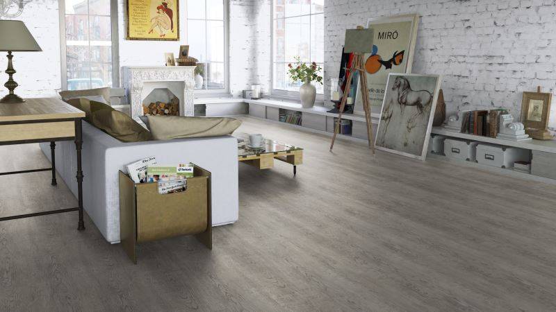 Замковая ПВХ плитка "Tarkett" Roger (1220*200,8*4,4 мм) — купить в Краснодаре