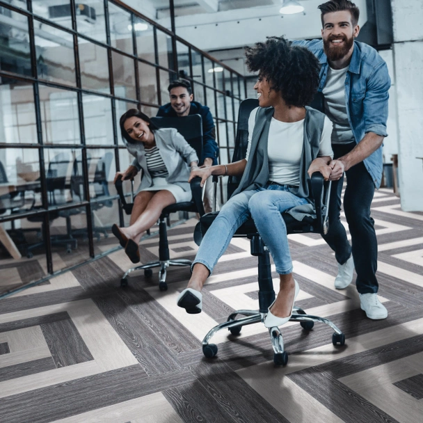 ПВХ плитка «Tarkett» Evoke Dj (457,2*457,2*3 мм) — купить в Краснодаре