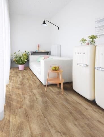 Замковая ПВХ плитка "Berry Alloc" Pureclick 55 LIME OAK 693M (204*1326*5 мм) — купить в Краснодаре