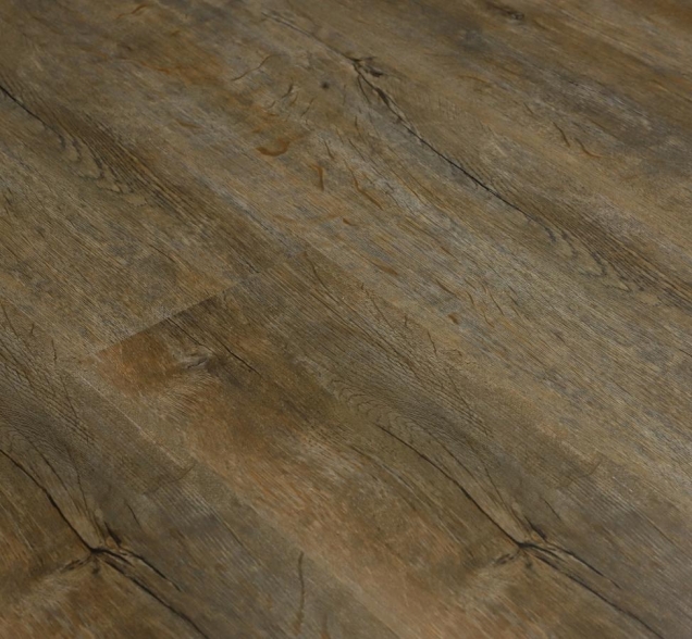 Виниловый ламинат "Cronafloor" Дуб Белогорье (1200*180*3,5 мм) — купить в Краснодаре