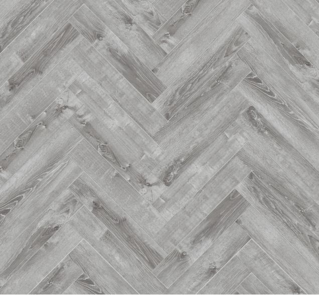 Виниловый ламинат SPC "Cronafloor" Herringbone Дуб Страсбург (640*128*4,5 мм) — купить в Краснодаре