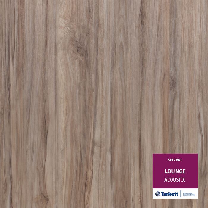 Виниловая плитка "Tarkett" Lounge Acoustic (914,4*152,4*3,0 мм) — купить в Краснодаре