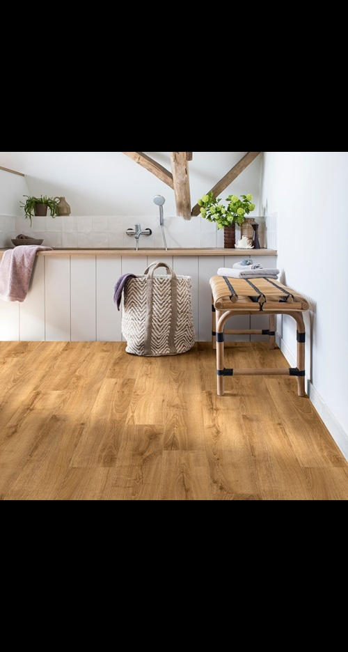 Замковая ПВХ плитка Shelby Oak 853 (1251*189*5 мм) — купить в Краснодаре