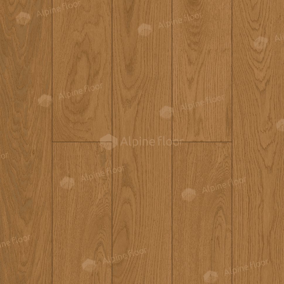 Инженерная доска "Alpine Floor" Villa Дуб Кальвадос (400-1200*165*12 мм) — купить в Краснодаре