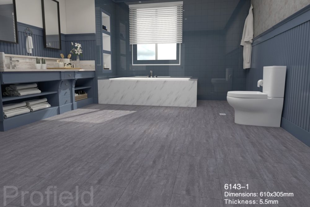 SPC ламинат "Profield" Бельведер марбл (305*610*5,5 мм) — купить в Краснодаре