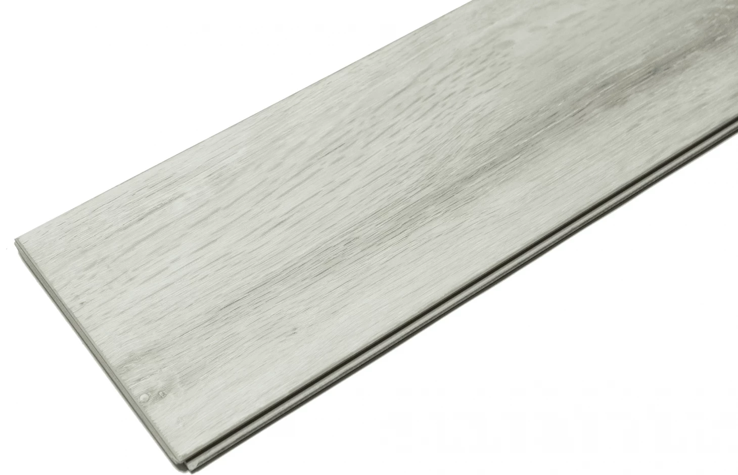 SPC плитка для пола Дуб Ледяной (1220*180*4 мм) — купить в Краснодаре
