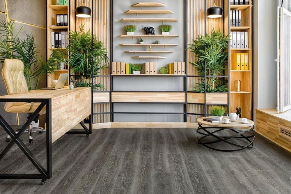 Каменно-полимерная плитка "Alpine Floor" Каддо (1524*183*4мм) — купить в Краснодаре