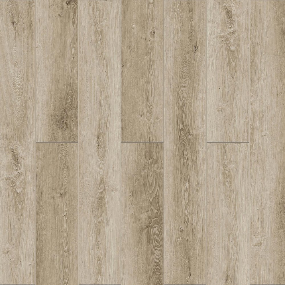 SPC ламинат  "Noventis" Дуб Хаббард (1200*180*5 мм) — купить в Краснодаре