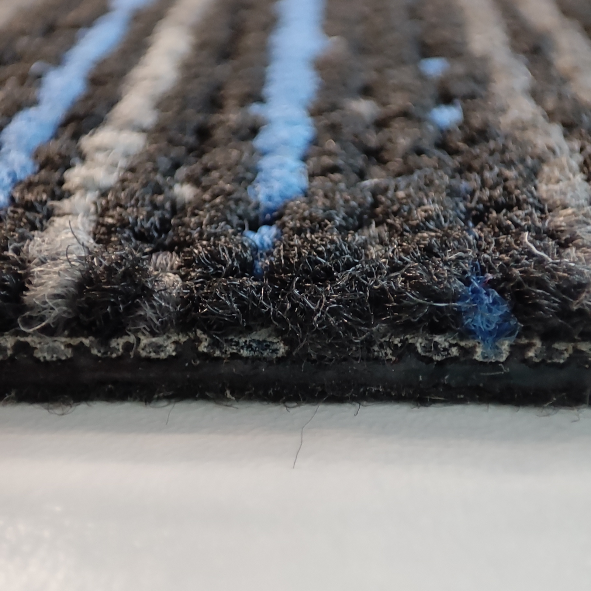 Ковровая плитка Metro Tile 77 (250*1000*5 мм) — купить в Краснодаре