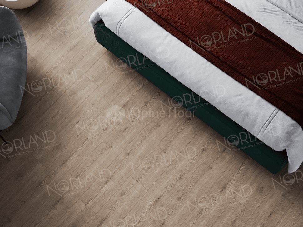 Виниловый ламинат "Norland" Flosi (1220*183*4 мм) — купить в Краснодаре