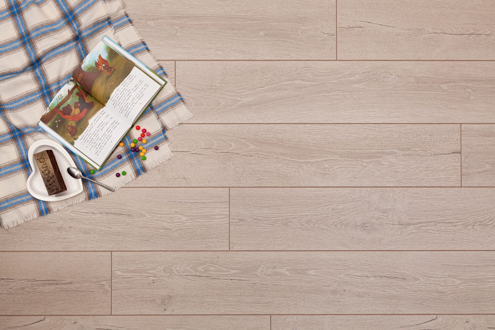 Ламинат "Bonkeel" Block 12.33 Wood 106 (1292*194*12 мм) — купить в Краснодаре