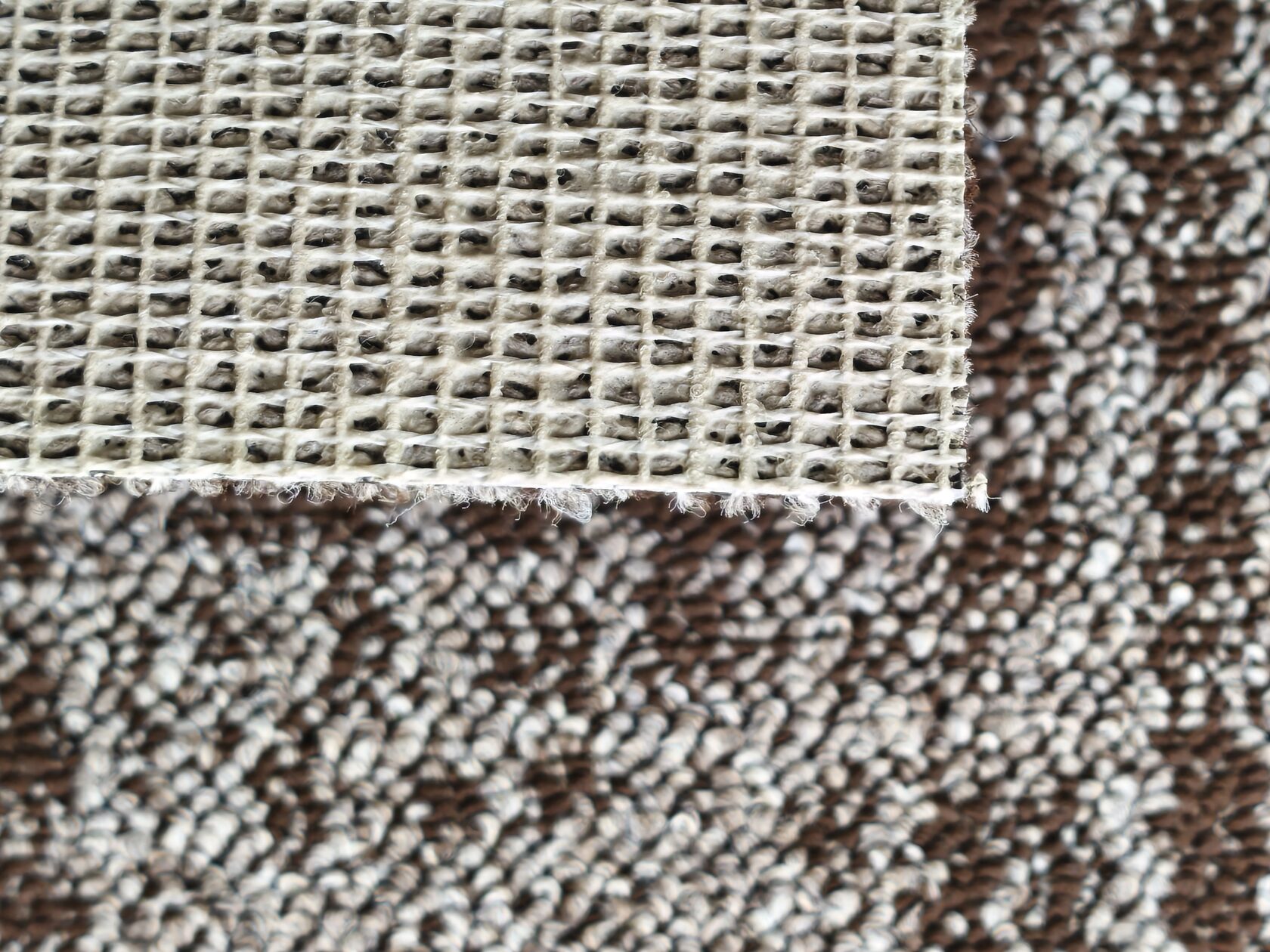 Ковровое покрытие "Bonkeel" Soul One Brown (ширина 4м) — купить в Краснодаре