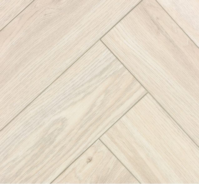 Виниловый ламинат SPC "Cronafloor" Herringbone Дуб Ницца (640*128*4,5 мм) — купить в Краснодаре