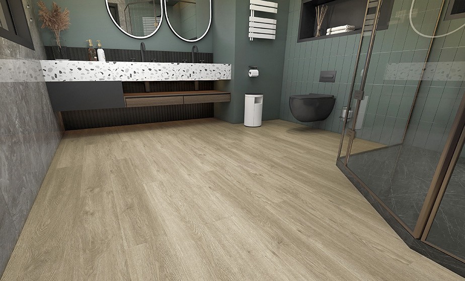 Ламинат SPC AquaMax Дуб Студио (1220*184*3,5 мм) — купить в Краснодаре