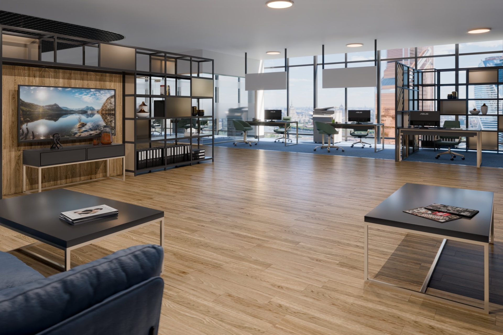 Инженерный паркет «Damy Floor» Натуральный (укладка палуба) — купить в Краснодаре