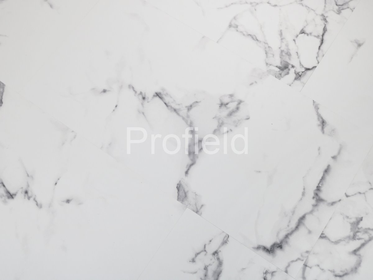 HSPC ламинат "Profield" Камень белый (610*305*5,5 мм) — купить в Краснодаре