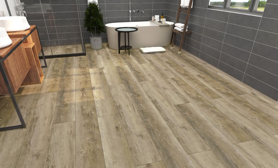 Ламинат SPC AquaMax Дуб Суэно (1524*228*4,5 мм) — купить в Краснодаре