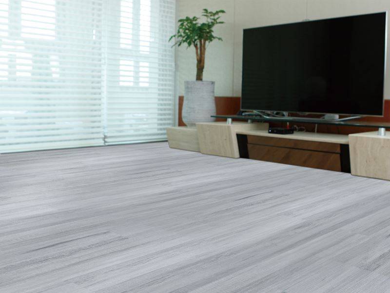 Кварцвиниловая плитка "DeArt Floor" Lite Ольха Голубая Браш (935*187*2,0мм) — купить в Краснодаре