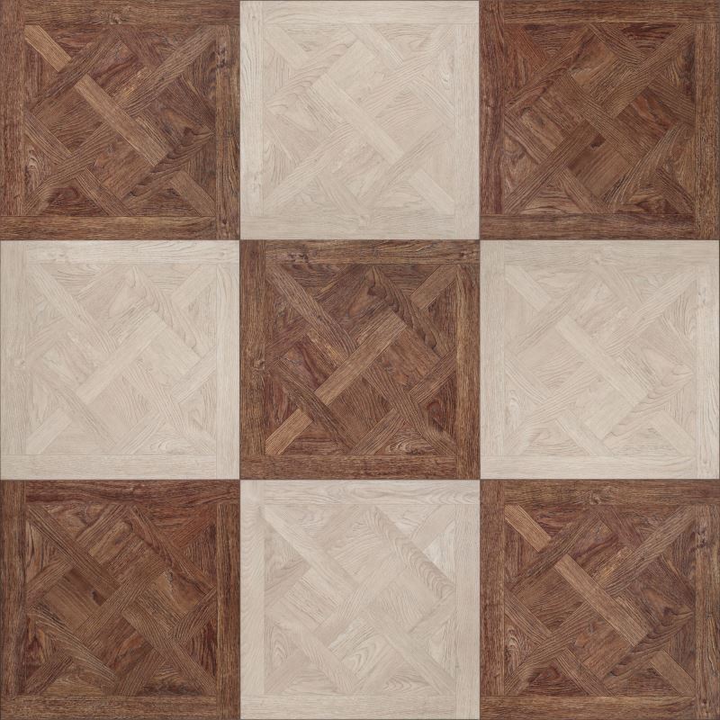 Замковая ПВХ плитка "Aquafloor" AF7001VS (600*600*7 мм) — купить в Краснодаре