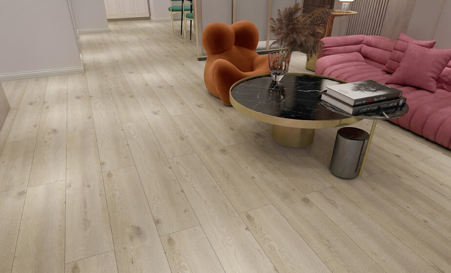 Ламинат SPC AquaMax Дуб Форца (1524*228*4,5 мм) — купить в Краснодаре