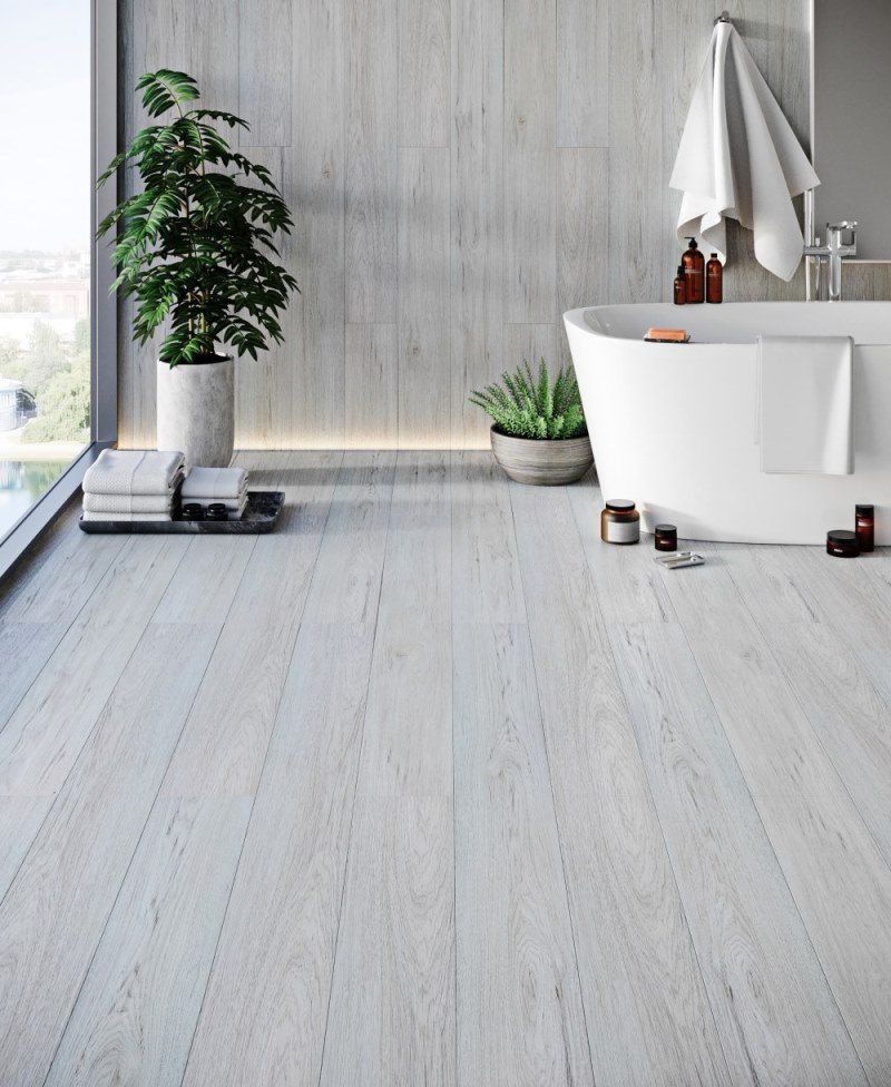 Плитка каменно-полимерная "Art Tile" Канадский клен Аякс (1220*199*9 мм) — купить в Краснодаре