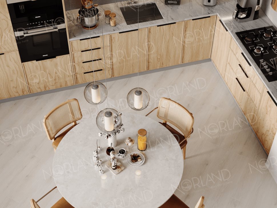 Виниловый ламинат "Norland" Baldr (1220*183*4 мм) — купить в Краснодаре