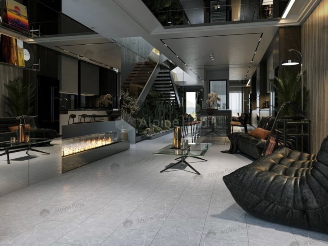 SPC Ламинат "Alpine Floor" Рок (609,6*304,8*4 мм) — купить в Краснодаре