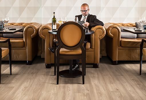 Замковая ПВХ плитка "Berry Alloc" Pure Click Columbian Oak 636M (1326*204*5мм) — купить в Краснодаре