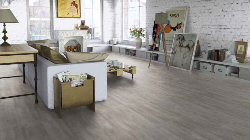 Замковая ПВХ плитка "Tarkett" Jason (1220*200,8*4,4 мм) — купить в Краснодаре