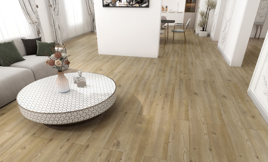 Ламинат SPC AquaMax Дуб Торро (1524*228*4,5 мм) — купить в Краснодаре