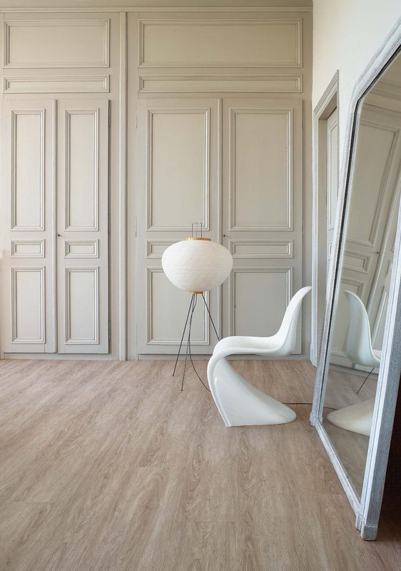 Замковая ПВХ плитка "Berry Alloc" Pureclick 55 LIME OAK 939S (204*1326*5 мм) — купить в Краснодаре