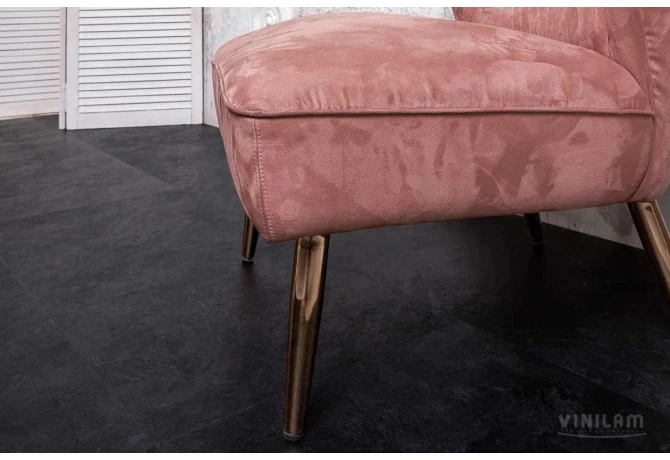 SPC ламинат Сланцевый Чёрный (940*470*8 мм) — купить в Краснодаре