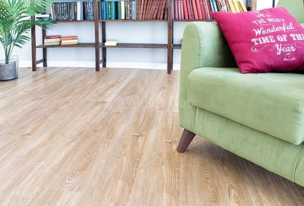 Замковая ПВХ плитка Секвойя Натуральная  (1219*184*3,2мм) — купить в Краснодаре