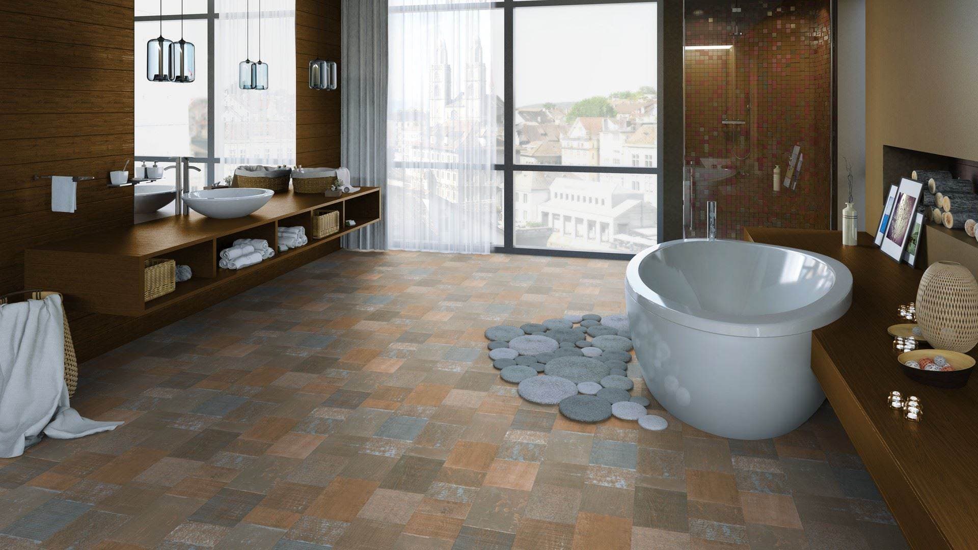 Линолеум бытовой "Tarkett" Фаворит Flamingo 3 (3,5м) — купить в Краснодаре