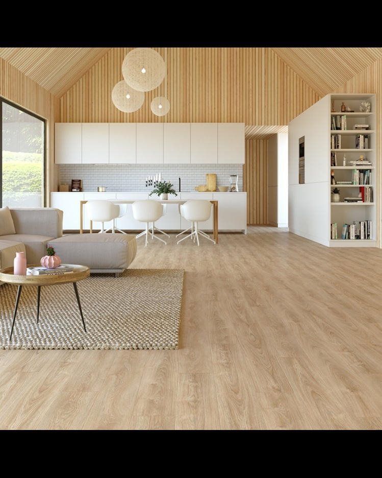 Замковая ПВХ плитка Valley Oak 240 (1251*189*5 мм) — купить в Краснодаре