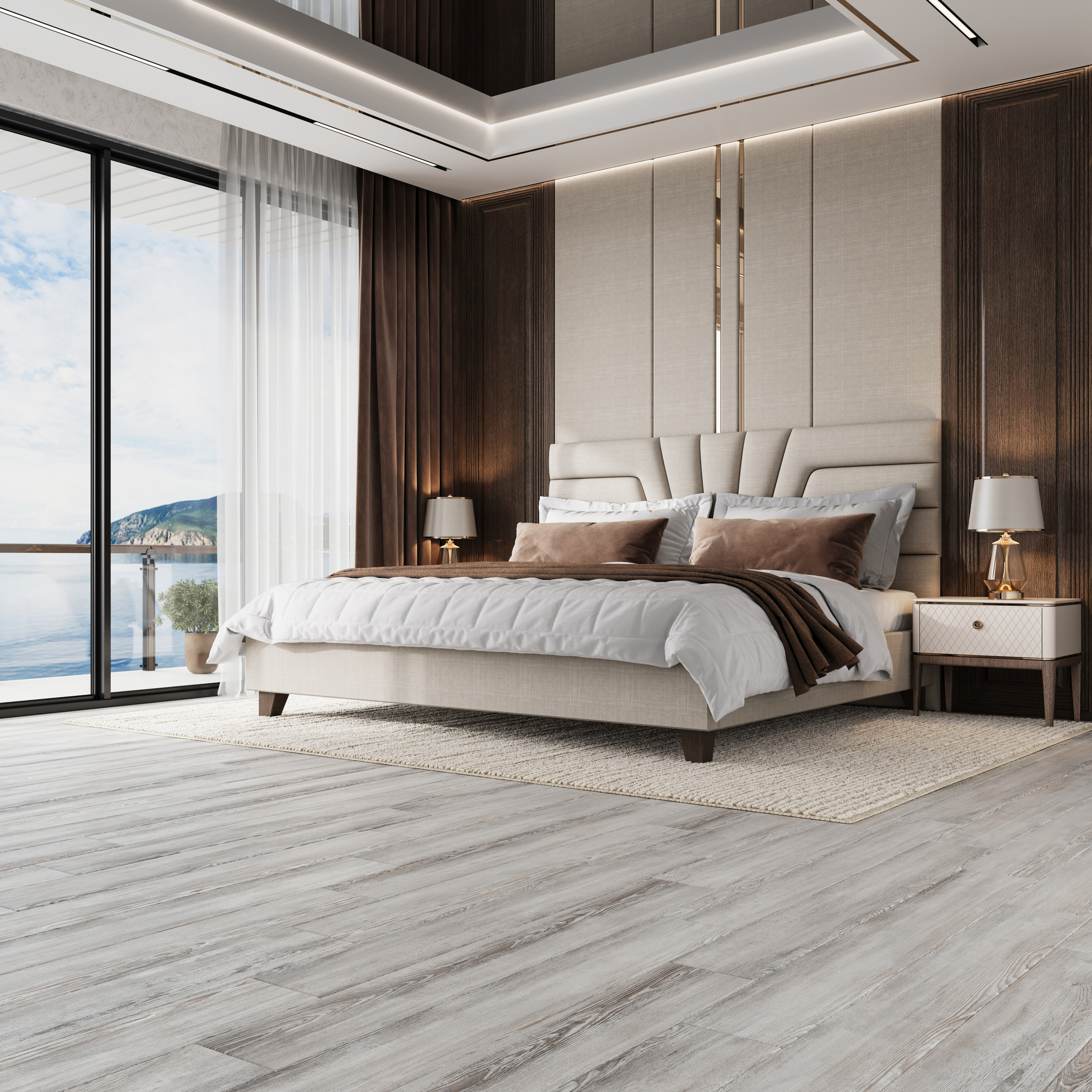 Ламинат "Joss Beaumont" Vertu Дуб Иберийский (1387*193*12 мм) — купить в Краснодаре